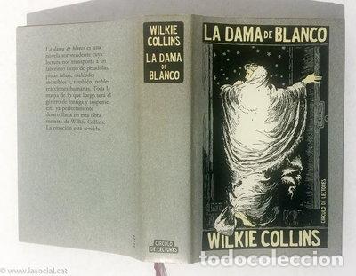 Libros: La dama de blanco- 9788422634706