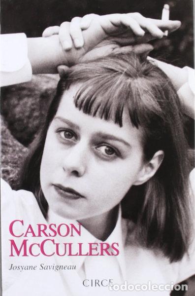 Libros: Carson McCullers- 9788477651314