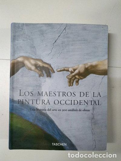 Libros: Los maestros de la pintura occidental- 9783822818695