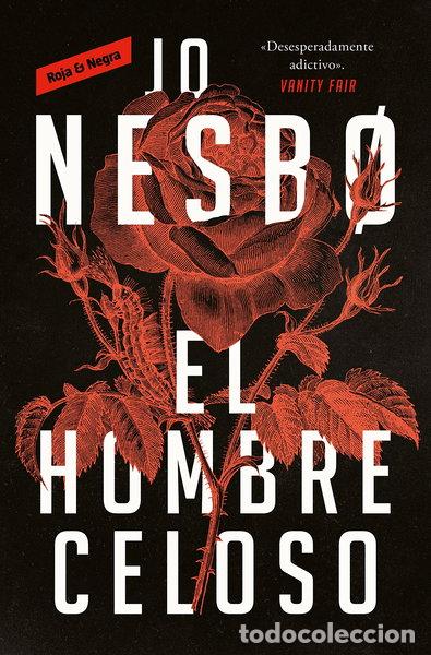 Libros: El hombre celoso- 9788418052866