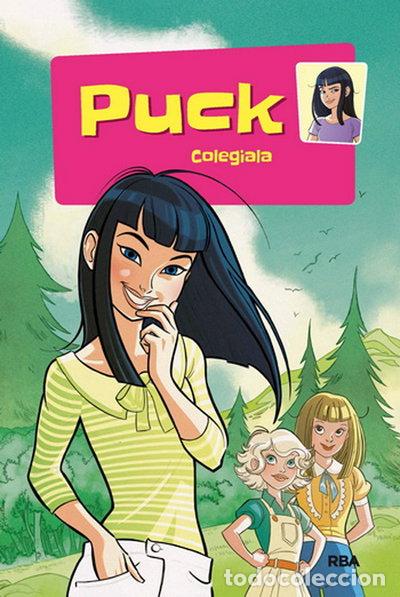 Libros: Puck Colegiala- 9788427207943