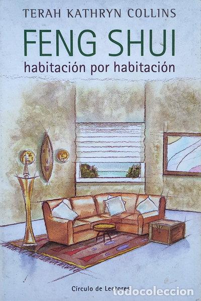 Libros: Feng Shui, habitaci&oacute;n por habitaci&oacute;n- 9788422685623