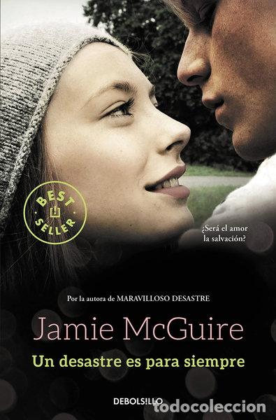 books: Un desastre es para siempre- 9788466330381