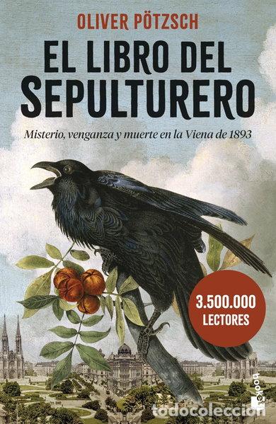 Libros: El libro del sepulturero- 9788408278702