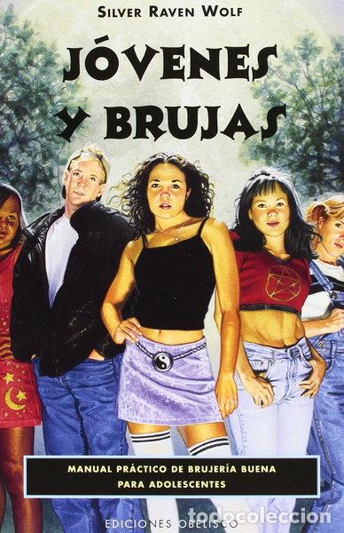 Libros: J&oacute;venes y brujas- 9788477207535