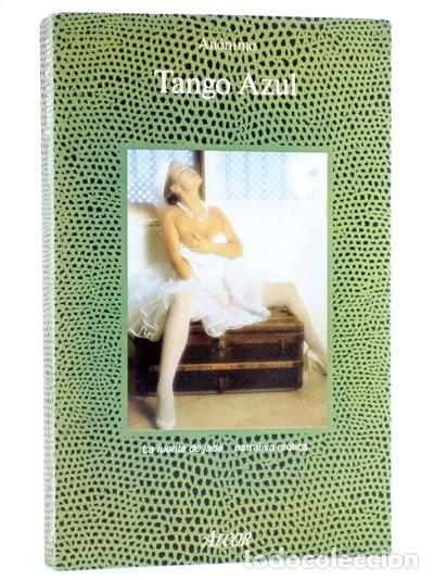 Libros: Tango azul- 9788427014527