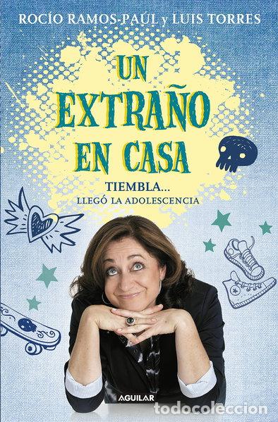 Libros: Un extra&ntilde;o en casa- 9788403014671