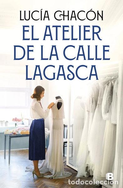 Libros: El atelier de la calle Lagasca- 9788466681292