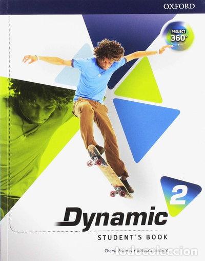 Libros: Dynamic 2. Student's Book- 9780194166829