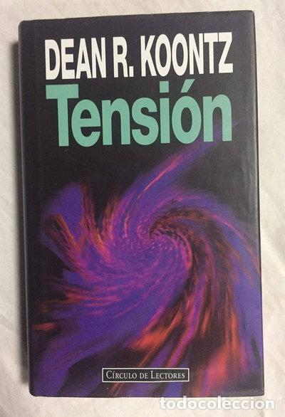 Livros em segunda m&atilde;o: Tensi&oacute;n- 9788422664741