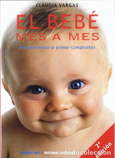 Libros: El beb&eacute; mes a mes- 9788426132840