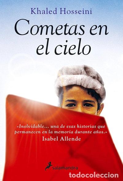 Libros: Cometas en el cielo- 9788498380729