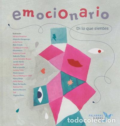 Libros: Emocionario- 9788494151309