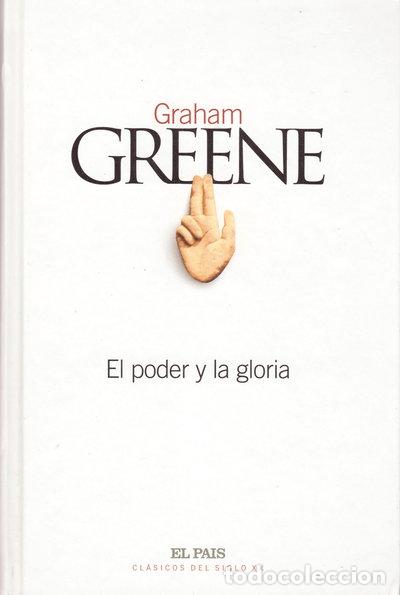 Livros em segunda m&atilde;o: El poder y la gloria- 9788489669321