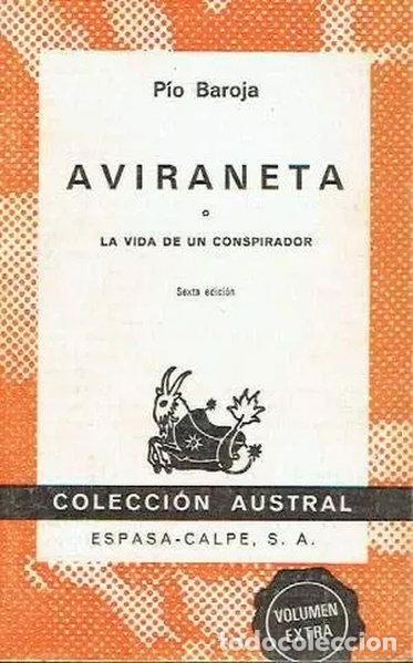 Livros em segunda m&atilde;o: Aviraneta o la vida de un conspirador- 9788423907205
