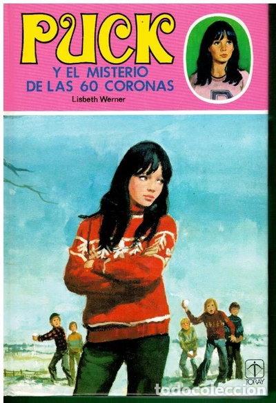 B&uuml;cher: Puck y el misterio de las 60 coronas- 9788431021474