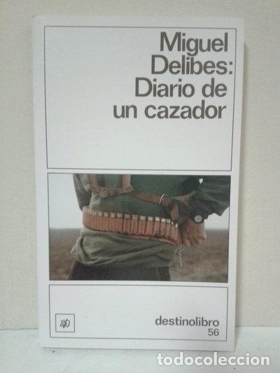 B&uuml;cher: Diario de un cazador- 9788423309870