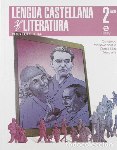 B&uuml;cher: Lengua Castellana y Literatura 2&ordm; Bach Tera- 9788415721475