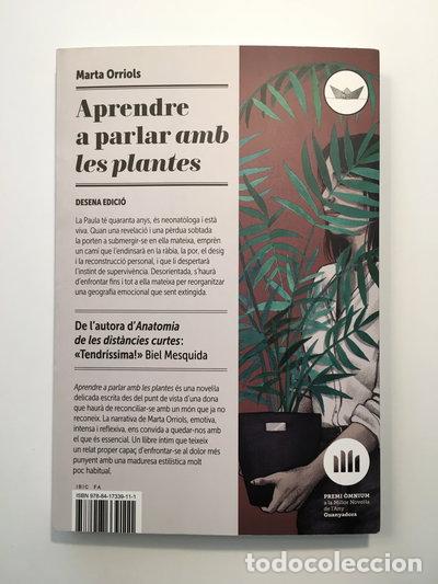B&uuml;cher: Aprendre a parlar amb les plantes- 9788417339111