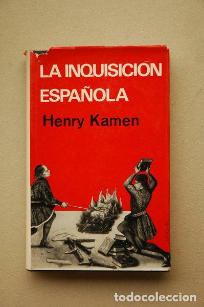 B&uuml;cher: La Inquisici&oacute;n espa&ntilde;ola- 9788474231113