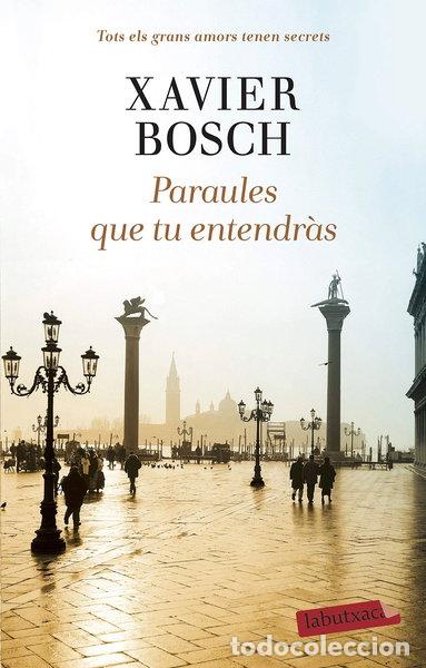 Livros em segunda m&atilde;o: Paraules que tu entendr&agrave;s- 9788418572104