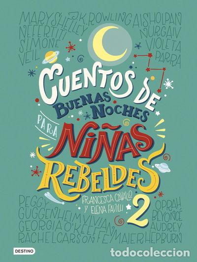 Livros em segunda m&atilde;o: Cuentos de buenas noches para ni&ntilde;as rebeldes 2- 9788408183259