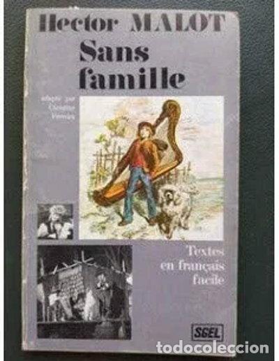 Livros em segunda m&atilde;o: Sans famille- 9788471430724