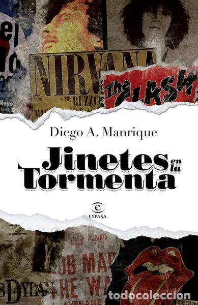 Libros: Jinetes en la tormenta- 9788467009132