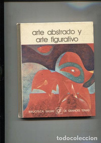 Libros: Arte abstracto y arte figurativo- 9788434573666
