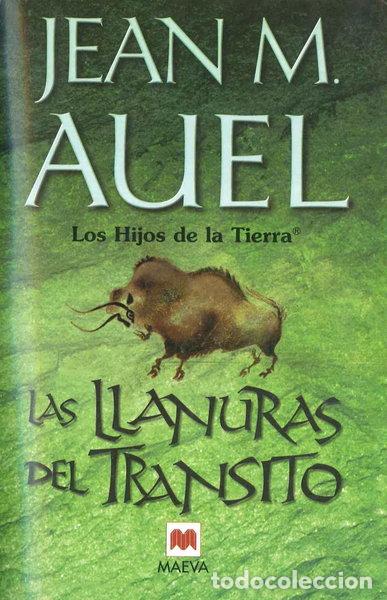 Libros: Las llanuras del tr&aacute;nsito- 9788496231665