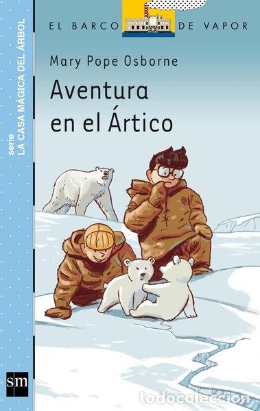 Libros: Aventura en el &Aacute;rtico- 9788467556919