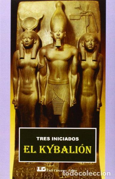 Libros: El Kybali&oacute;n- 9788485316076