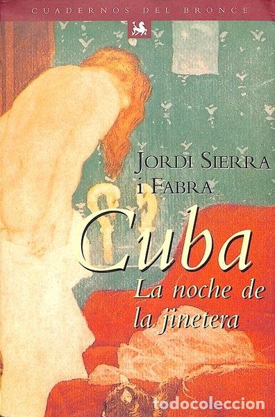 Libros: Cuba, la noche de la jinetera- 9788483002469