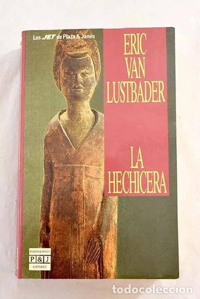 Libros: La hechicera- 9788401496837
