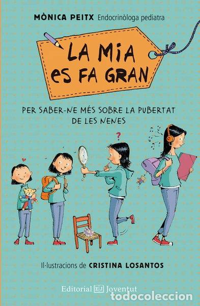 Libros: La Mia es fa gran- 9788426143570