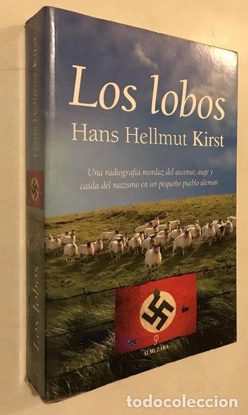 Libros: Los lobos- 9788496968783