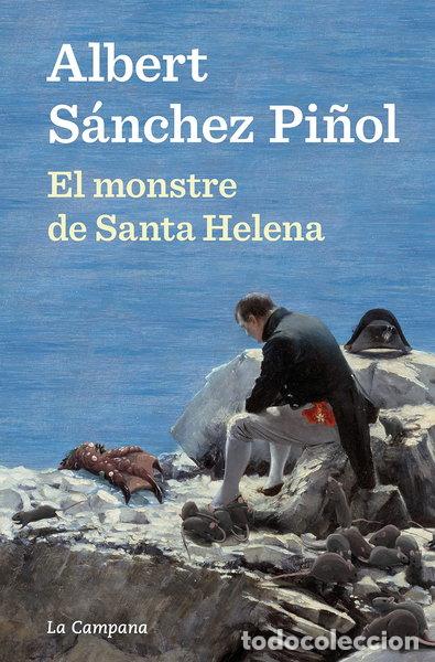 Libros: El monstre de Santa Helena- 9788418226489