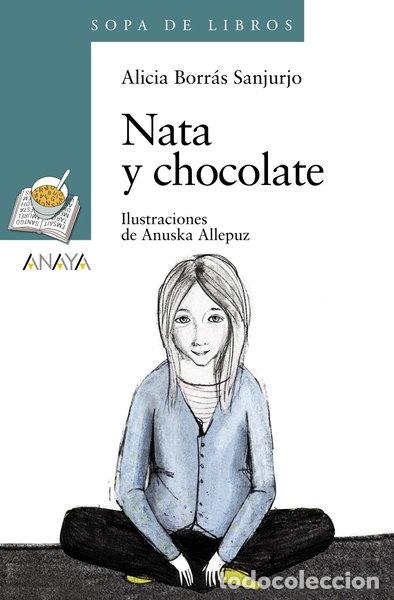 Libros: Nata y chocolate- 9788466793018