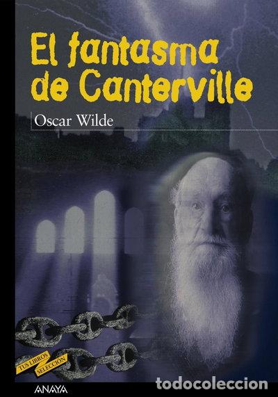 Libros: El fantasma de Canterville- 9788420712307