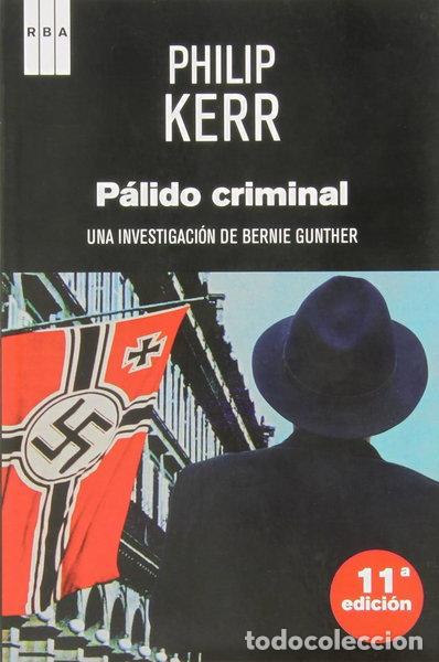 Libros: P&aacute;lido criminal- 9788498676655