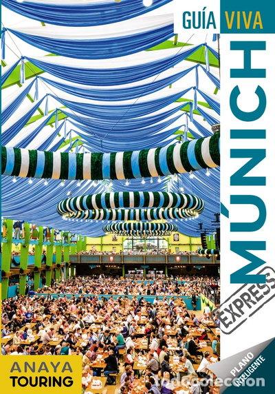 Libros: M&uacute;nich- 9788491581802