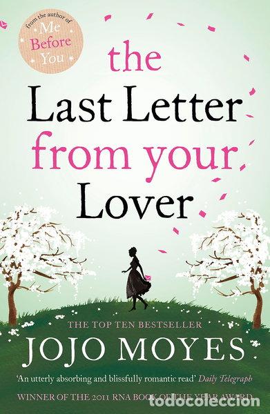 B&uuml;cher: The Last Letter from Your Lover- 9780340961643