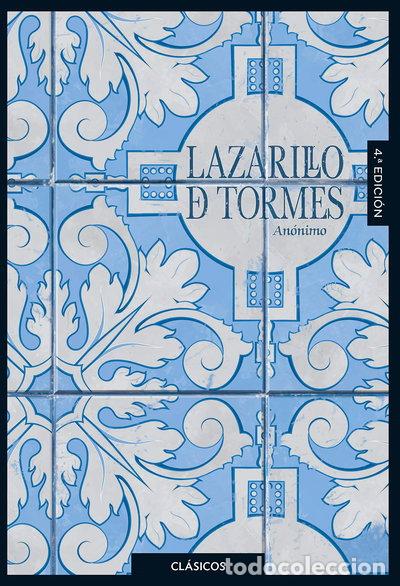 B&uuml;cher: Lazarillo de Tormes- 9788491221722