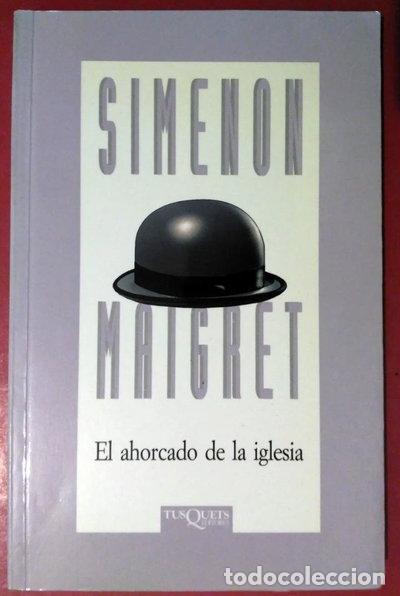 Livres: El ahorcado de la iglesia- 9788472234048