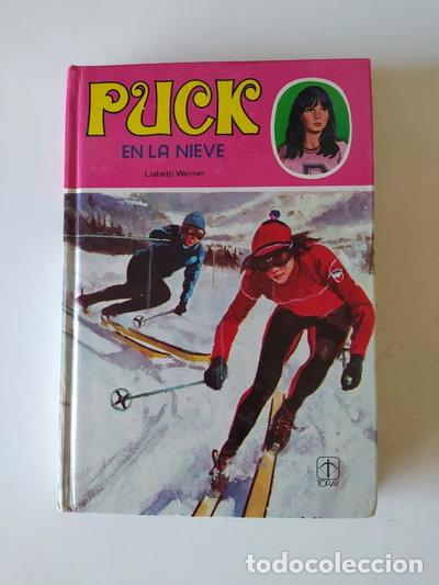 Livres: Puck en la nieve- 9788431020552