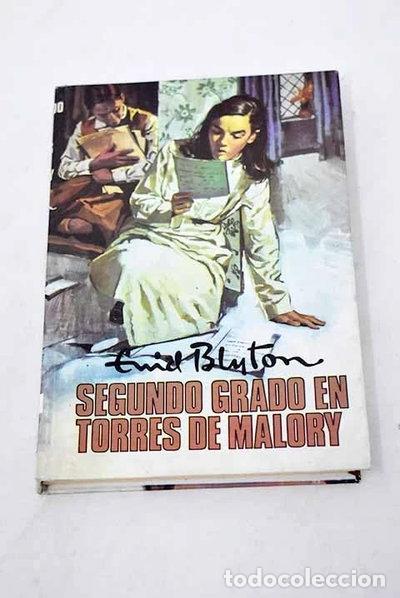 Livres: Segundo grado en Torres de Malory- 9788427230507