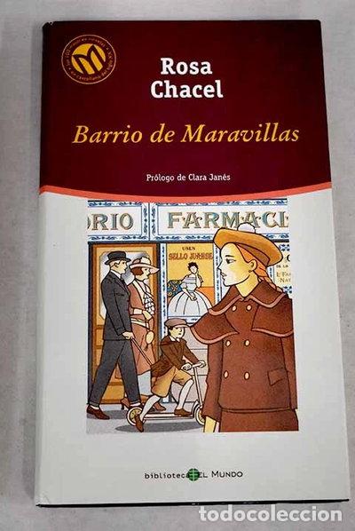 Livres: Barrio de Maravillas- 9788481302721