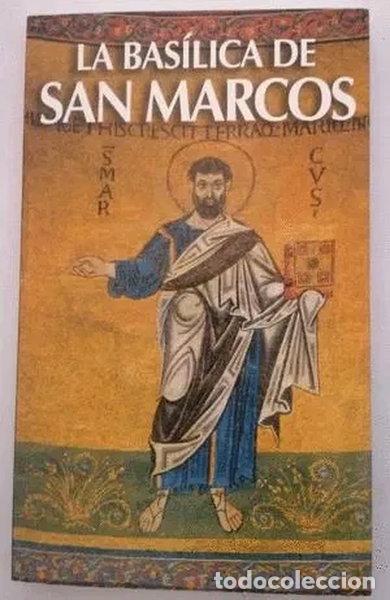Livres: La Bas&iacute;lica de San Marcos- 9788881801527