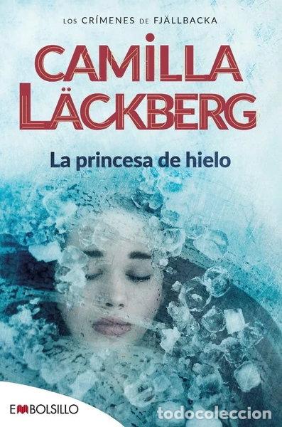 Livres: La princesa de hielo- 9788415140054