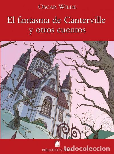 Livres: El fantasma de Canterville y otros cuentos- 9788430760220